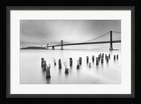 Framed Harmonium Print