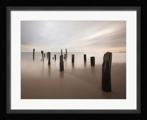 Framed Beyond Measure Print