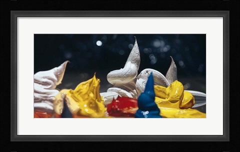 Framed Fool Moon Print