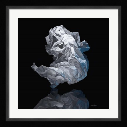 Framed Iceberg IV Print