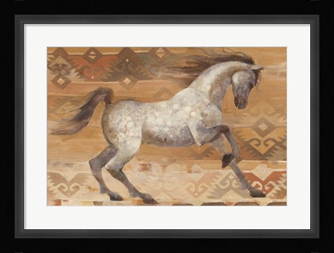 Framed Grand Entrance Southwest Print