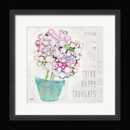 Framed Hidden Inspiration Print