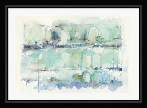 Framed North Shore Print