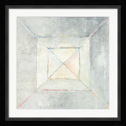 Framed Intersection Print