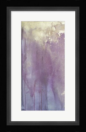 Framed Moroccan Stardust I Print