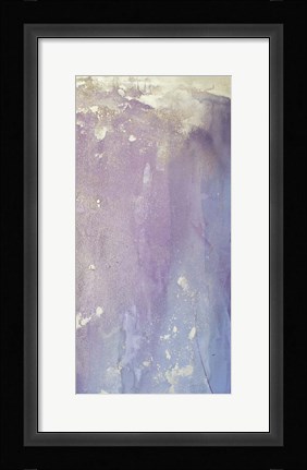 Framed Moroccan Stardust II Print