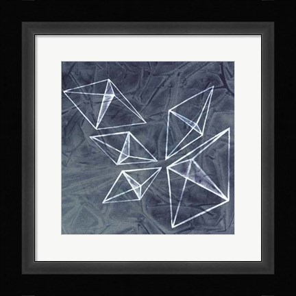 Framed Marquise II Print