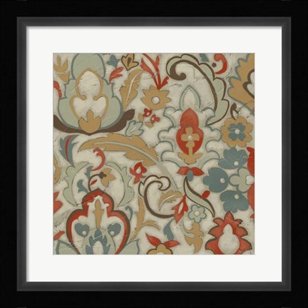 Framed Chimborazo II Print