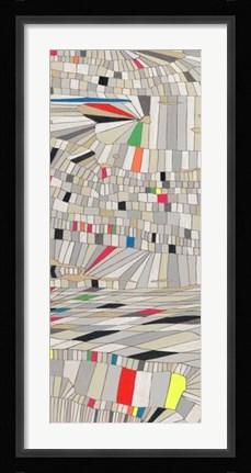 Framed Hifi Grain II Print