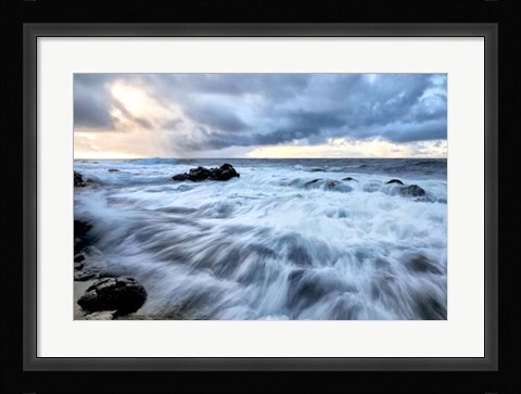 Framed Coming at Ya Print