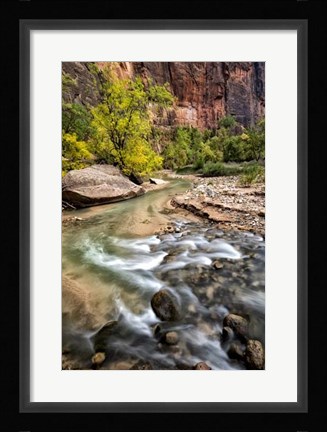 Framed Virgin River I Print