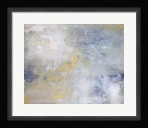 Framed Windswept II Print