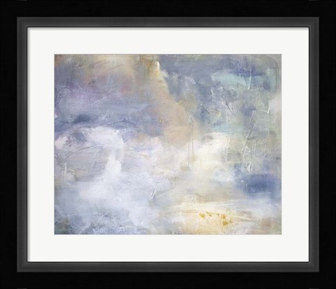 Framed Windswept III Print