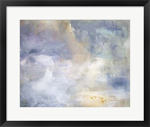 Framed Windswept III Print