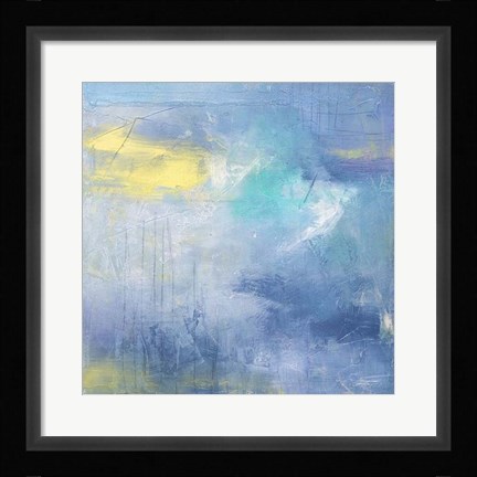 Framed Zest &amp; Jam II Print