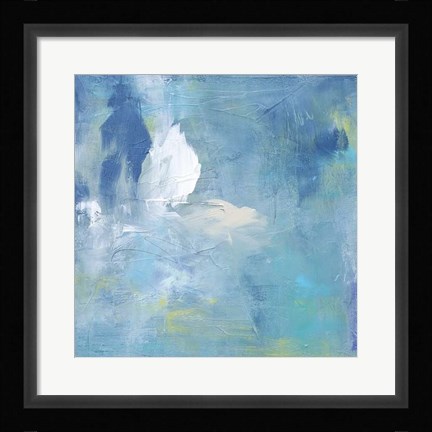 Framed Zest &amp; Jam III Print