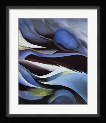 Framed From the Lake No. 1 Print