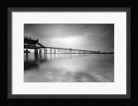 Framed Bedimmed Print