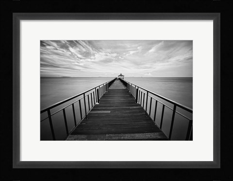 Framed Destined Print