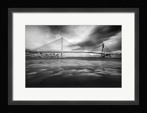 Framed Paragon Print