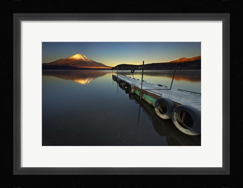 Framed Reaching Out Print