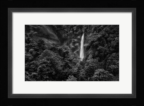 Framed I Am Second Print