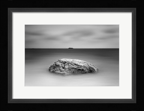 Framed Test Of Time Print