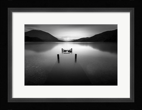 Framed Sengtigahama Print