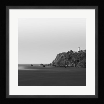 Framed Watcher Print