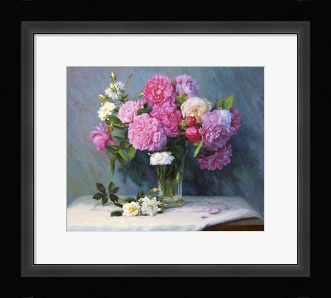 Framed Kathryn Print