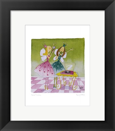 Framed Felicity Wishes XIII Print