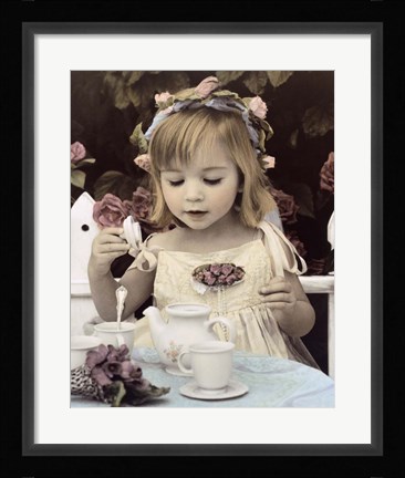 Framed Sugareasy Does It And Spice Print