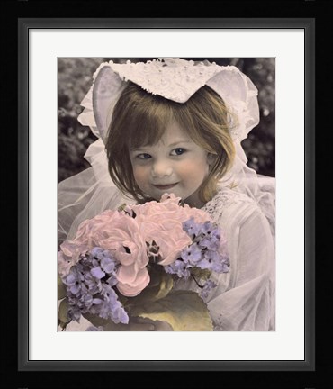 Framed Princesss Bride 2 Print