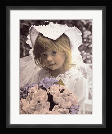 Framed Princess Bride Print