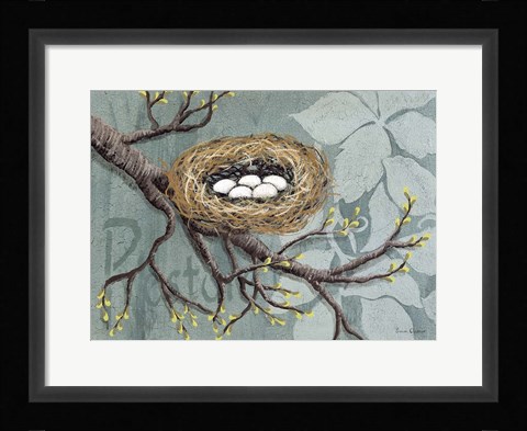 Framed Restore Print