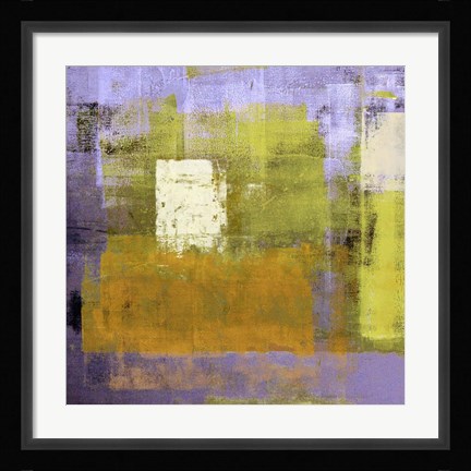 Framed Oasis II Print