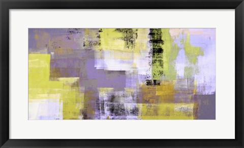 Framed Desert Twilight Print