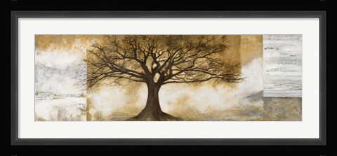 Framed Naturalia Print