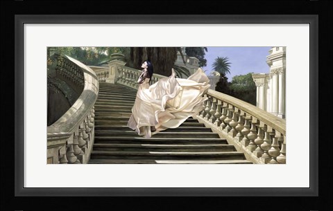 Framed Scala Classica Print