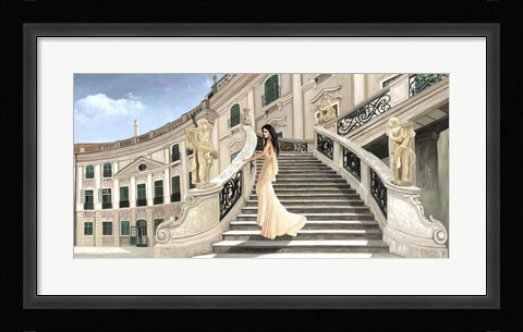 Framed Grand Palais Print