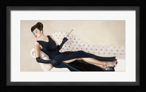 Framed Like a Movie Print