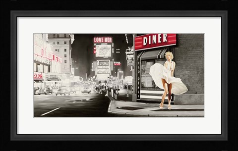 Framed Love Her Print