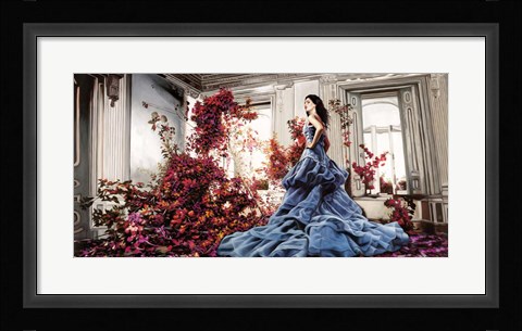 Framed Kind of Magic Print