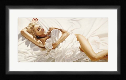 Framed In Sunlight Print