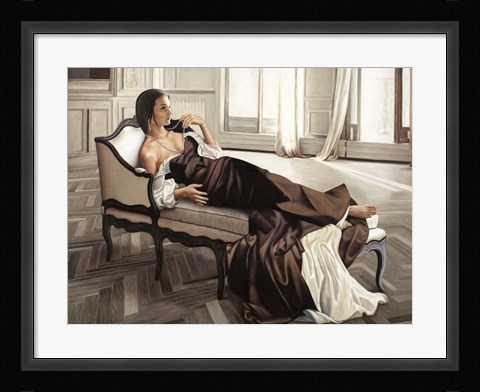 Framed Appassionata Print