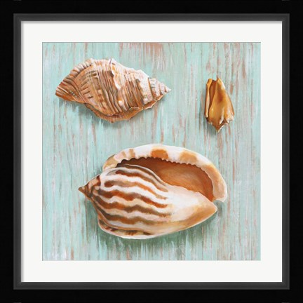 Framed Bretagne II Print