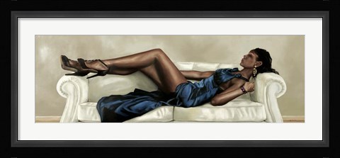 Framed Elegance Print