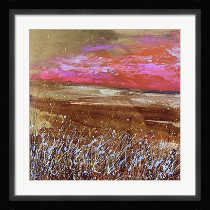 Framed Serata I Print