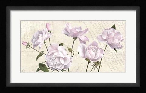 Framed Classica I Print