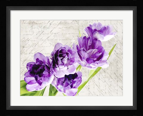 Framed Reverie Print